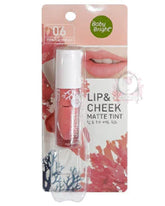 BABY BRIGHT PINK CARNATION 06 LIP&CHEEK MATTE TINT Anwar Store